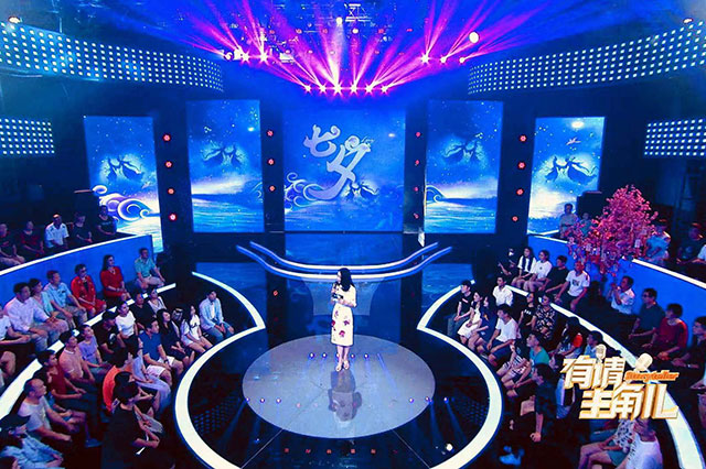 北京一站式演播室租赁服务